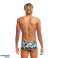 FUNKITA BADESHORTS CLASSIC FUNKY TRUNKS SMASHED WAVE FTS001M71794XS AUS/UK30 D3 Größe XS Bild 1