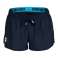 ARENA DAMEN TEAM SHORT EINFARBIGE NAVY SHORTS 004896/700 XL Bild 3