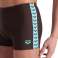 ARENA BADETØY HERRE ARENA ICONS BADESHORTS SOLID SEPIA VANN 005050/280 90 D6 bilde 2