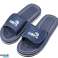 KUBOTA VELCRO ŠLEPETĖS NAVY BLUE KKRZ 02 R.36 nuotrauka 1