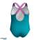 MAILLOT DE BAIN SPEEDO JUNIOR LTS BCK 1PC XBCK IF BLEU 8 00314218254 3YRS photo 2