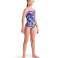 ARENA BADEMODE MÄDCHEN ARENA BADEANZUG SOAP BUBBLES HELLBLAU MULTI SHOCKING PIINK 008994/890 164 14 15 Bild 2