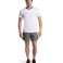 ARENA T-SKJORTEAM FOR HERRE OG WHITE NAVY MULTI 007526/171 L bilde 3
