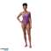 MAILLOT DE BAIN SPEEDO FEMME SPDSCU PT ASYM 1PC AF BLEU 8 00402117921 T34 D38 photo 2