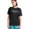 ARENA T-SHIRT LOGOLU SIYAH 005337/505 XXL fotoğraf 3