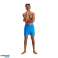 МУЖСКИЕ ШОРТЫ SPEEDO ESSENTIALS 16" ВОДНЫЕ ШОРТЫ AMBONDI СИНИЕ 8 12433A369 L изображение 1