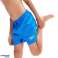 SPEEDO JUNIOR ESSENTIAL SHORTS 13&quot;&quot; WSHT JM BONDI BLAU 8 12412A369 152 XL Bild 1
