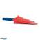 SPEEDO ZWEMCCESSOIRES UNISEX BIOFUSE FITNESS VIN AUFLURO TANGERIJN/ZWEMBADBLAUW/BLAUWE VLAM 8 08766F960 XL foto 2