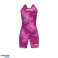 Damen Badeanzug Wettkampfanzug Carbon Air2 Arena UK34 006342/150 Bild 6