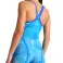 ARENA POWERSKIN CARBON GLIDE LE CB COBALT 006312/140 UK24 KONKURRANSEDRAKT DAME bilde 4