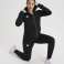 ARENA BLUZA DAMLAG HUVA JACKA PANEL SVART 004895/500 XL bild 5