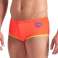 ARENA SWIM WEARS MEESTE MADALA VÖÖAAJAGA LÜHIKESED PÜKSID SUUR LOGOGA EREKORALL, PEHME ROHELINE 008549/969 D7 95 foto 3