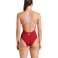 ARENA BADETØY DAME FOGGY DOTS SWIM PRO RED ONION SEAFOAM 007986/405 D38 bilde 1