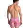ARENA SHORTS HERRE ARENA VANNTRYKK STRANDSHORTS AO CALYPSO CORAL MULTI 007159/991 XL bilde 1
