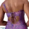 MAILLOT DE BAIN SPEEDO FEMME SPDSCU PT ASYM 1PC AF BLEU 8 00402117921 T38 D42 photo 4