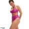 Damen Schwimmbad Badeanzug Speedo Shaping Brief Größe D42 8-00370616557 Bild 3