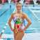 КУПАЛЬНИКИ FUNKITA ЖІНОЧІ З РЕМІНЦЯМИ ЦІЛЬНИМ ЧОРНИЛОМ FKS034L7191008 08 UK30 D34 зображення 3