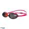 SPEEDO LUNETTES DE NATATION JUNIOR JUELECTRIC PINK/SALSO/FLAMINGO/SMOKE 8-11323G800 photo 1