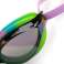 Swimming goggles for the training pool for adults Arena Python Mirror 1E763/114 image 4