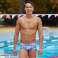 FUNKITA BADSHORTS SIDEWINDER FUNKY TRUNKS SVART BLÅ FTS015M7200436 AUS/UK36 D6 storlek L bild 4