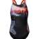 ARENA BADEMODE MÄDCHEN LIGHT TRICKS BADEANZUG BADEANZUG SCHWARZ CALYPSO CORAL MULTI 008309/530 116 6 7 Bild 5