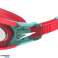 LUNETTES SPEEDO HYDROSITY 2.0 JUNIOR ROSE BLEU 8 00446317632 photo 4