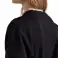 ARENA DAMEN-OVERSIZE-SWEATSHIRT MIT RUNDHALSAUSSCHNITT, SCHWARZ, 006580/550 M Bild 4