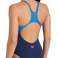 КУПАЛЬНИКИ ARENA ЖІНОЧІ FOGGY DOTS SWIM PRO BACK ТЕМНО-СИНІЙ КОСМО 007986/760 D44 зображення 3