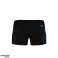 ARENA BADETØY HERRE REFLEKTERENDE BADESHORTS SVART 007337/500 90 D6 bilde 6