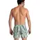 ARENA SHORTS MEN'S ARENA WATER PRINTS BEACH SHORT AO GREEEN QUARTZ MULTI 007159/601 XL image 1