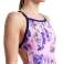 КУПАЛЬНИКИ ARENA ЖІНОЧИЙ КУПАЛЬНИК ARENA ROSE TEXTURE XCROSS BACK MULTI PINK NAVY 006641/907 D30 зображення 2