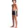 ARENA КУПАЛЬНИКИ ДЛЯ МАЛЬЧИКОВ ARENA RACING STRIPE SWIM КОРОТКИЕ ЧЕРНЫЙ ЧЕРНЫЙ МУЛЬТИ 009011/550 140 10 11 изображение 2