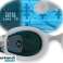 FINIS SMART GOGGLES BLUE Ausstellung 1.30.073 Bild 1