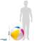 INTEX BUNTER AUFBLASBARER STRANDBADBALL 61 CM 59030NP Bild 1