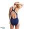 SPEEDO ALOV DIGI RECBRKR 1STK AF BLÅ/RØD 8 00381616691 T32 D36 BADETØY bilde 6
