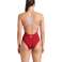 КУПАЛЬНИКИ ARENA ЖІНОЧІ FOGGY DOTS SWIM PRO ЧЕРВОНА ЦИБУЛЯ МОРСЬКА ПІНА 007986/405 D34 зображення 1
