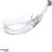 LUNETTES SPEEDO HYDROSITY 2.0 MASQUE AU UNISEXE CLAIR/BLANC 8 00446017882 photo 3