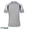 ARENA KOSZULKA TL TECH S/S RAGLAN TEE NAVY GREY ICE 1D342/75 XXL zdjęcie 1