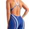 ARENA POWERSKIN STARTDRESS DAME PRIMO LE SL OB NAVY ROSE 008680/735 UK28 bilde 4