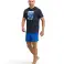 ARENA T-SHIRT ERKEK T SHIRT MASIF PAMUK LACIVERT VORTEX 006390/751 L fotoğraf 1