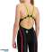 ARENA STRÓJ STARTOWY WOMEN'S POWERSKIN CARBON CORE FX LE OB BLACK FLUO YELLOW 006338/51 UK26 bilde 3