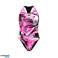 ARENA DAMEN IMAGINATION Y BACK SCHWARZ MULTI 008095/550 D36 BADEMODE Bild 1