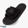 KUBOTA FLIP FLOPS BORRELÅS 2.0 TECH BLACK K24AW R.43 bilde 1
