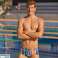 Багажні сумки FUNKITA SIDEWINDER FUNKY TRUNKS THE GLITCH FTS015M7207938 AUS/UK38 D7 розмір XL зображення 2