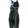 ARENA STRÓJ STARTOWY DAMEN POWERSKIN PRIMO SL CB SCHWARZ BLAUGRÜN 007767/100 UK28 Bild 6