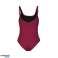 ARENA BADEMODE DAMEN JEWEL EINTEILER ROT ZWIEBELWEISS 006522/410 D36 Bild 2