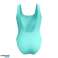 MAILLOT DE BAIN FEMME SPEEDO TEXTD CEINTURÉ DEEP U BK 1PC AF BLEU 8 00387416243 T38 D42 photo 3