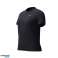 SPEEDO KOSZULKA DAMSKA PRO T-SHIRT FÖR KVINNOR SVART 8 005063001 L bild 4