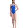 КУПАЛЬНИКИ ARENA ЖІНОЧІ ARENA ICONS SUPER FLY BACK SOLID ROYAL WHITE 005036/702 D36 зображення 2