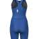 MONO DE COMPETICIÓN ARENA POWERSKIN CARBON GLIDE FBSLCB OCEAN BLUE 003664/730 UK24 PARA MUJER fotografía 3